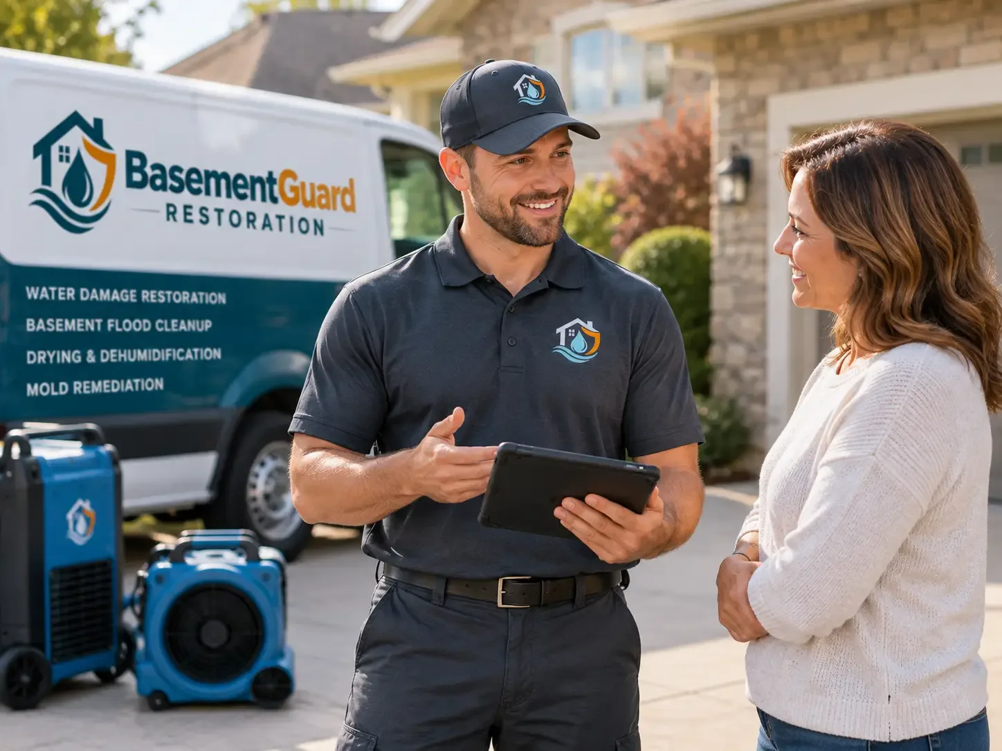 Basement Water Damage Restoration Lee, ME FAQs